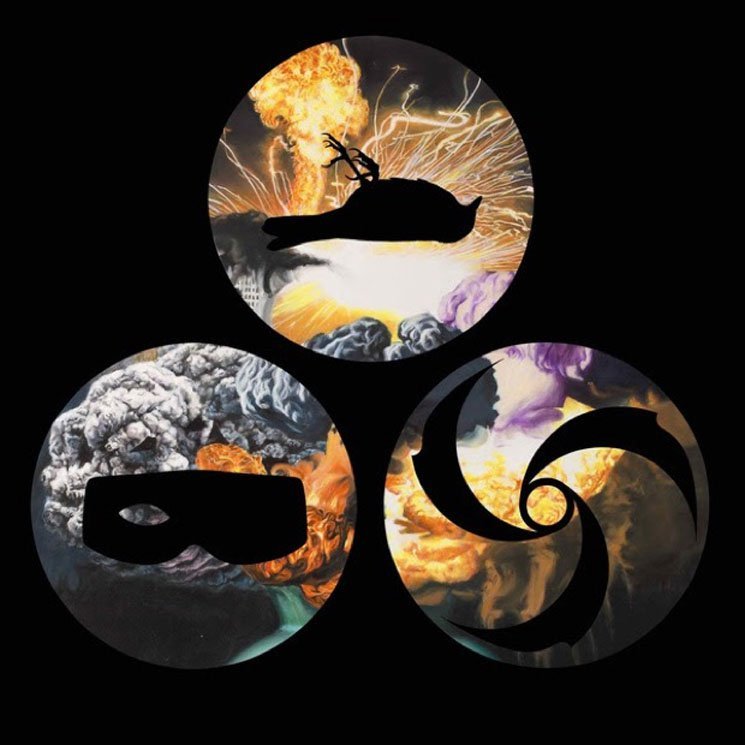 Cover art for NEVERMEN – NEVERMEN