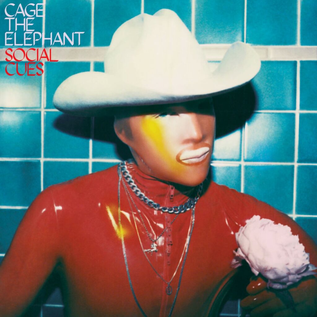 Cover art for Cage the Elephant - Social Cues